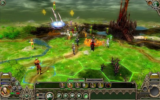 Screenshot 11 of Elven Legacy