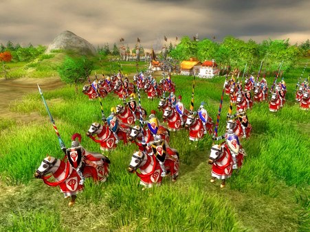 Screenshot 14 of Elven Legacy