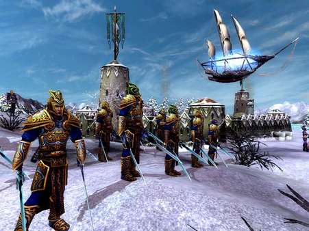 Screenshot 17 of Elven Legacy