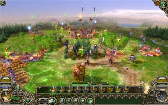 Screenshot 18 of Elven Legacy