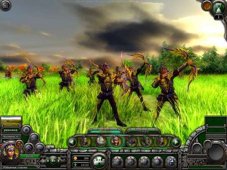 Screenshot 20 of Elven Legacy