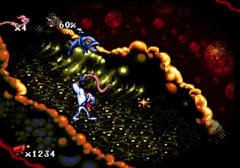 Screenshot 2 of Earthworm Jim