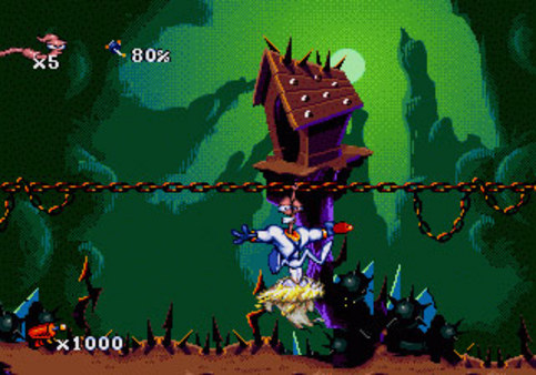 Screenshot 11 of Earthworm Jim