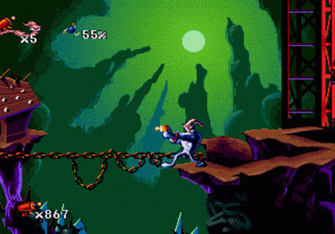Screenshot 12 of Earthworm Jim