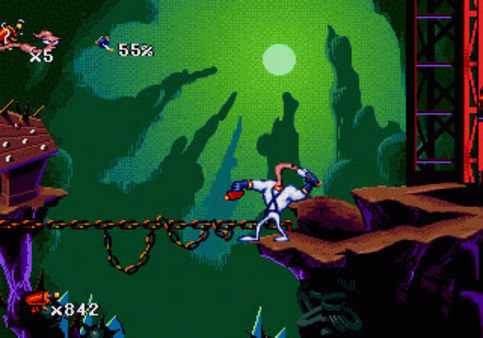 Screenshot 13 of Earthworm Jim