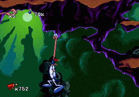 Screenshot 14 of Earthworm Jim