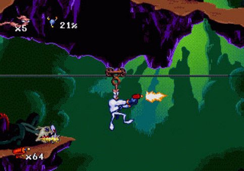 Screenshot 15 of Earthworm Jim