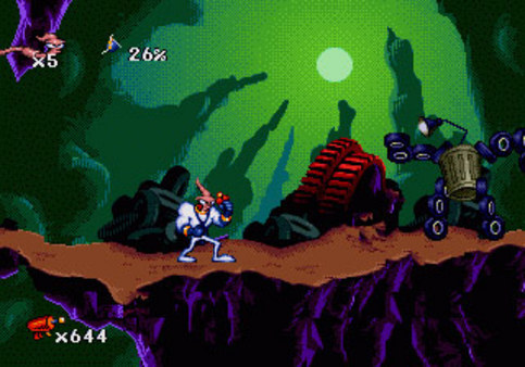 Screenshot 16 of Earthworm Jim