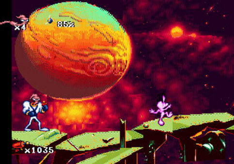 Screenshot 8 of Earthworm Jim