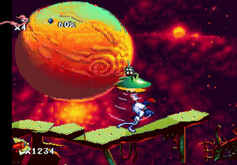 Screenshot 9 of Earthworm Jim