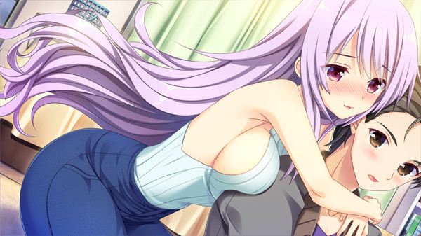 Screenshot 11 of Renai Karichaimashita: Koikari - Love For Hire