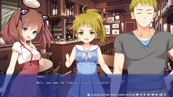 Screenshot 4 of Renai Karichaimashita: Koikari - Love For Hire