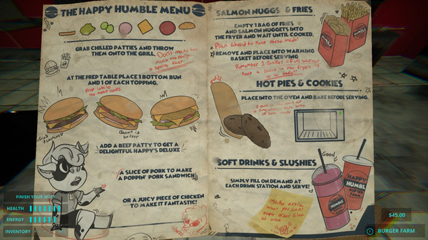 Screenshot 5 of Happy's Humble Burger Farm