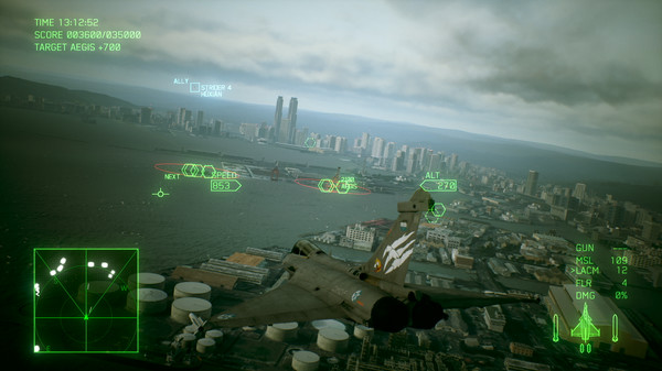 Screenshot 3 of ACE COMBAT™ 7: SKIES UNKNOWN - Anchorhead Raid