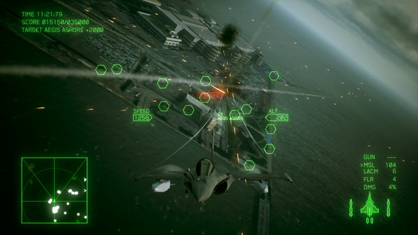 Screenshot 6 of ACE COMBAT™ 7: SKIES UNKNOWN - Anchorhead Raid