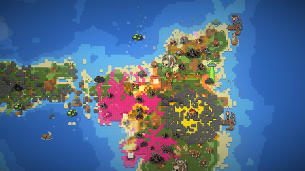 Screenshot 6 of WorldBox - God Simulator