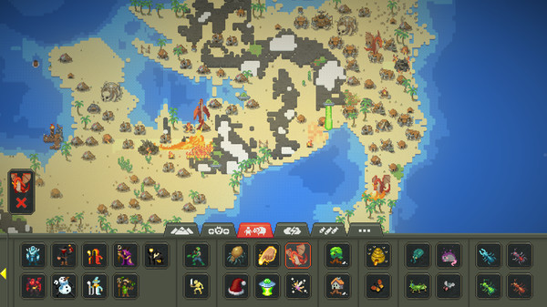 Screenshot 7 of WorldBox - God Simulator