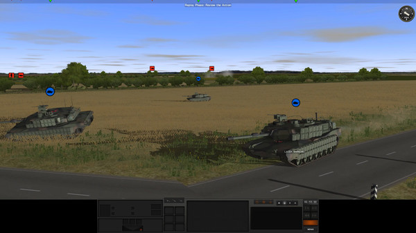 Screenshot 1 of Combat Mission Black Sea