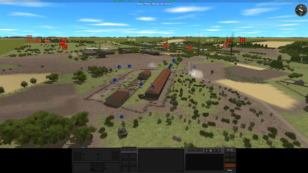 Screenshot 5 of Combat Mission Black Sea