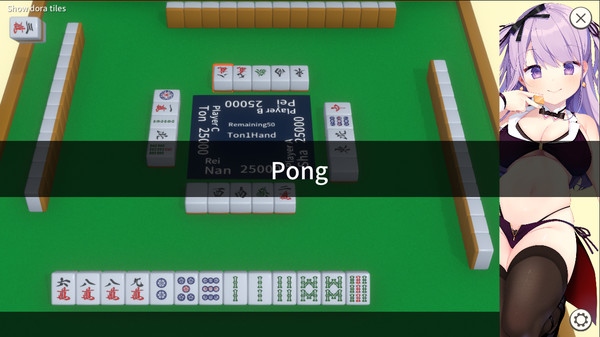 Screenshot 2 of Midnight Mahjong