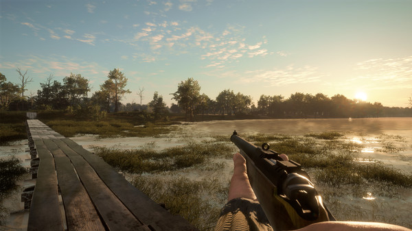 Screenshot 6 of theHunter: Call of the Wild™ - Mississippi Acres Preserve