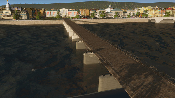 Screenshot 4 of Cities: Skylines - Content Creator Pack: Bridges & Piers