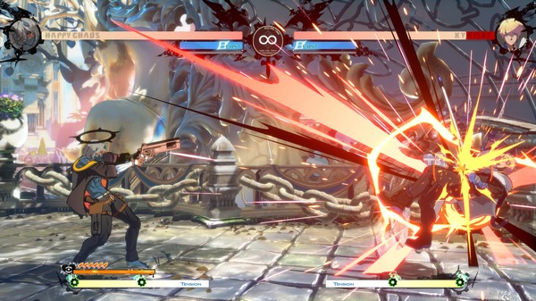 Screenshot 1 of GGST Additional Character 3 - Happy Chaos