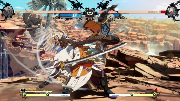 Screenshot 2 of GGST Additional Character 3 - Happy Chaos