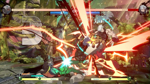 Screenshot 3 of GGST Additional Character 3 - Happy Chaos