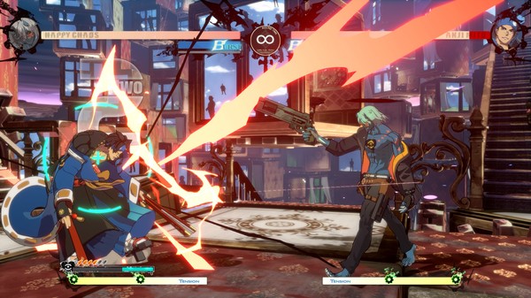 Screenshot 4 of GGST Additional Character 3 - Happy Chaos