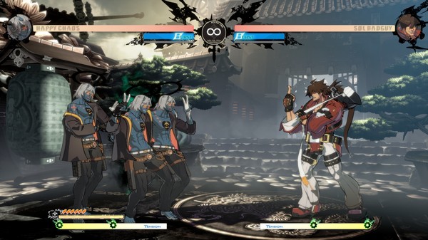 Screenshot 7 of GGST Additional Character 3 - Happy Chaos