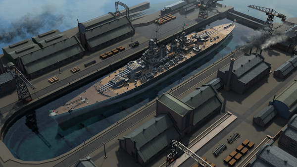 Screenshot 2 of Ultimate Admiral: Dreadnoughts