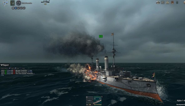 Screenshot 12 of Ultimate Admiral: Dreadnoughts