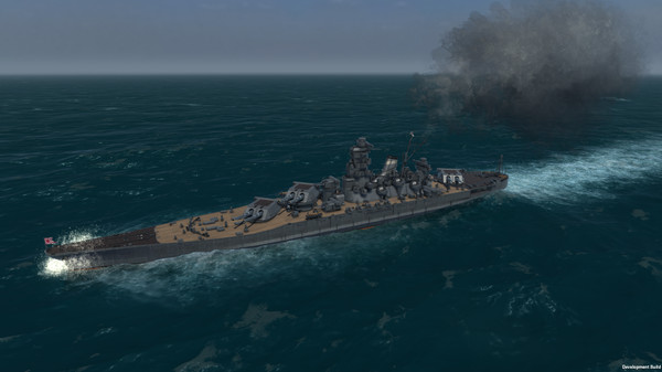 Screenshot 3 of Ultimate Admiral: Dreadnoughts