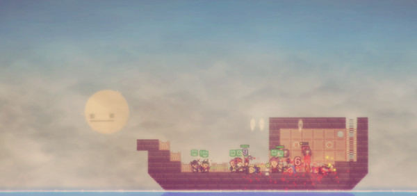 Screenshot 15 of Pixel Piracy