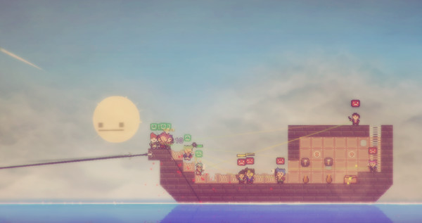 Screenshot 16 of Pixel Piracy
