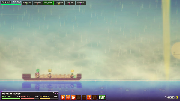 Screenshot 8 of Pixel Piracy