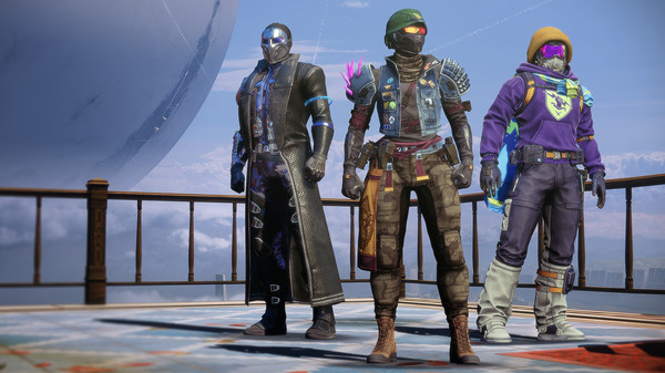 Screenshot 6 of Destiny 2: Bungie 30th Anniversary Pack