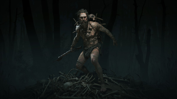 Screenshot 1 of Hunt: Showdown - Through the Bone Briar