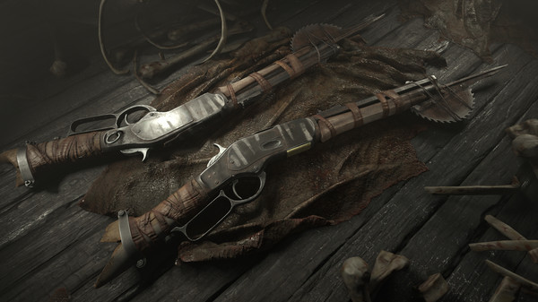 Screenshot 3 of Hunt: Showdown - Through the Bone Briar