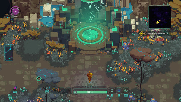 Screenshot 11 of Undungeon