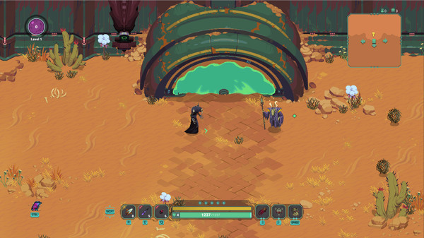 Screenshot 5 of Undungeon