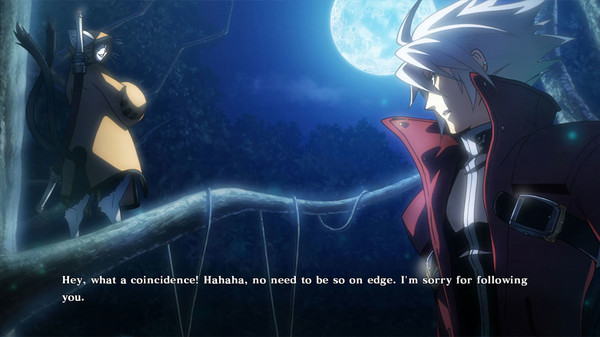 Screenshot 1 of BlazBlue Centralfiction - Additional Playable Character JUBEI