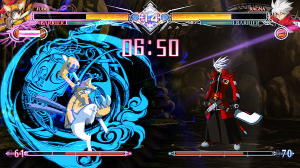 Screenshot 2 of BlazBlue Centralfiction - Additional Playable Character JUBEI