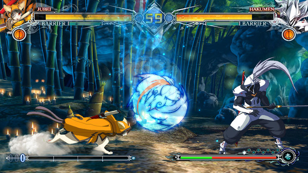 Screenshot 11 of BlazBlue Centralfiction - Additional Playable Character JUBEI