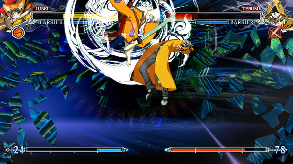 Screenshot 12 of BlazBlue Centralfiction - Additional Playable Character JUBEI