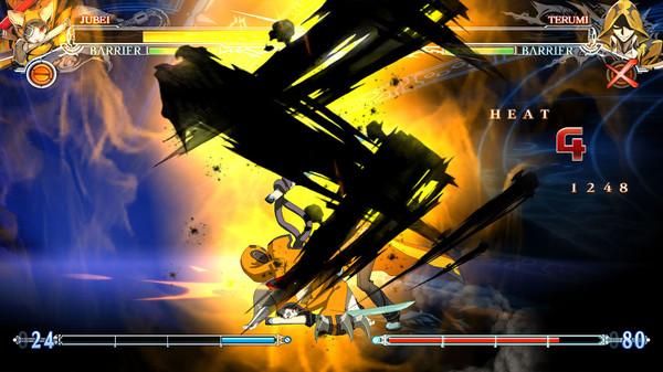 Screenshot 13 of BlazBlue Centralfiction - Additional Playable Character JUBEI