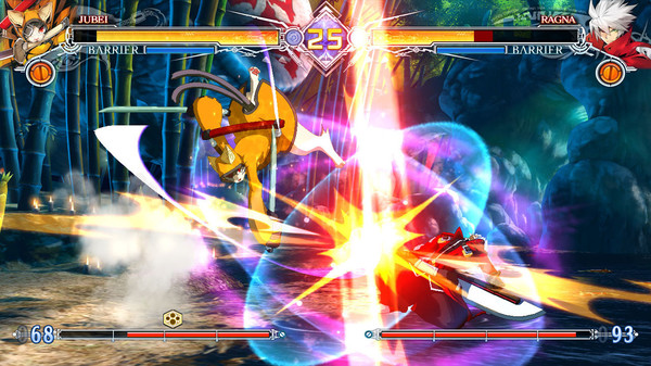 Screenshot 3 of BlazBlue Centralfiction - Additional Playable Character JUBEI