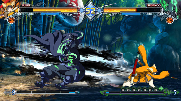 Screenshot 5 of BlazBlue Centralfiction - Additional Playable Character JUBEI