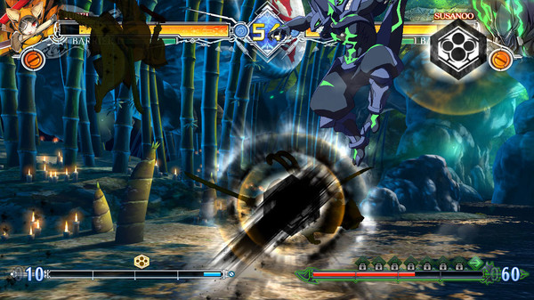 Screenshot 6 of BlazBlue Centralfiction - Additional Playable Character JUBEI